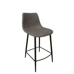 Soho Counter Stool Grey
